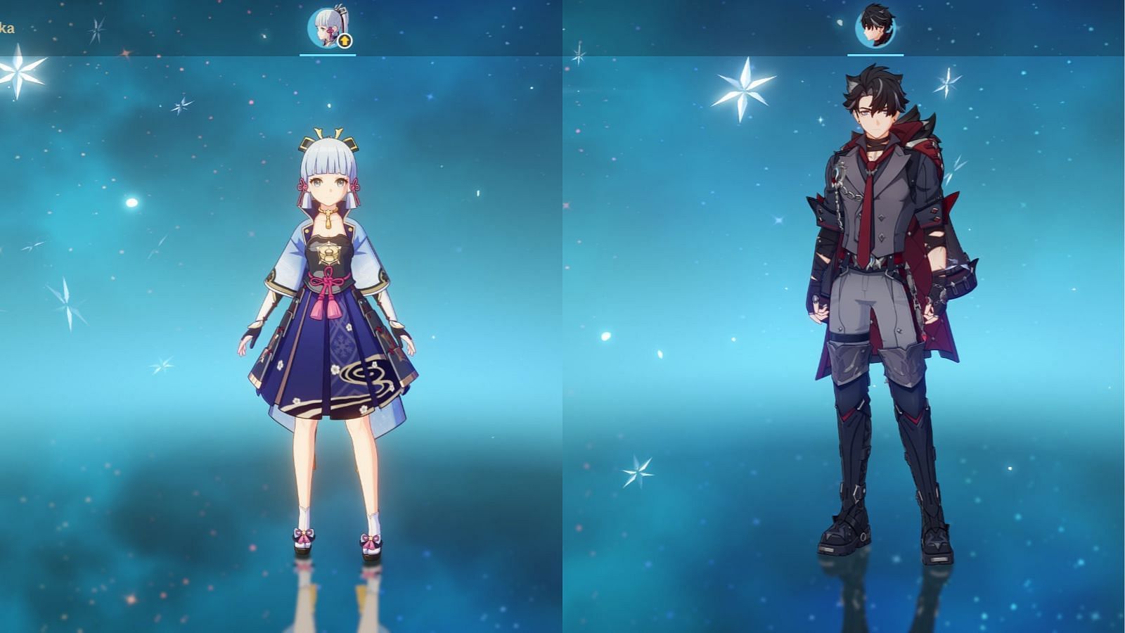 Escoffier's Ascension 4 passive buffs DPS units like Wriothesley and Ayaka (Image via HoYoverse)